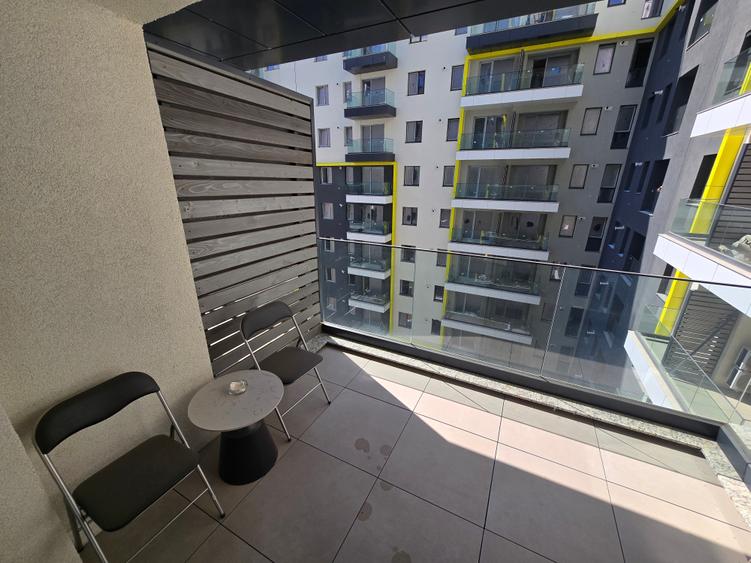 Apartament cu 2 camere decomandat în Gorjului