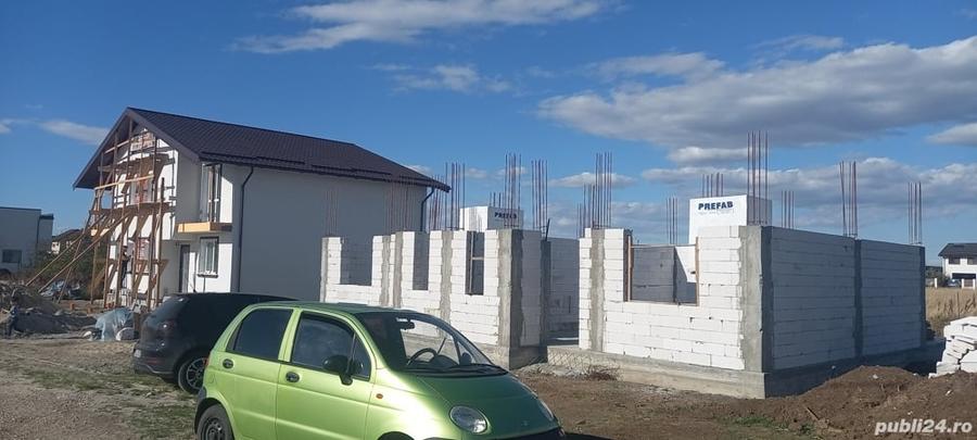 Casă cu Teren 200 Mp în Berceni