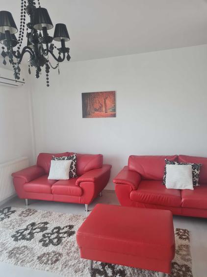 Apartament cu 2 camere semidecomandat în Nufărul