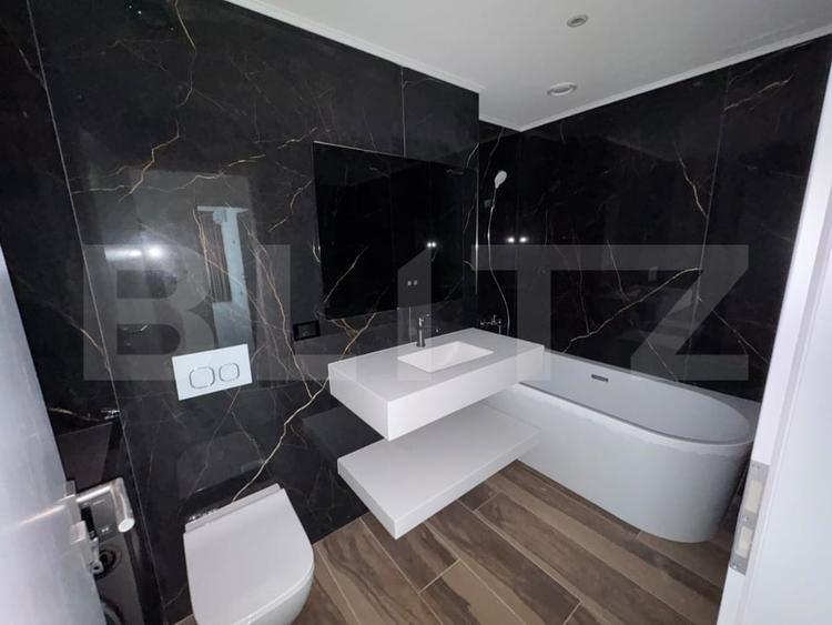 Apartament 3 camere, 76 mp, parcare, zona Frunzisului - 5