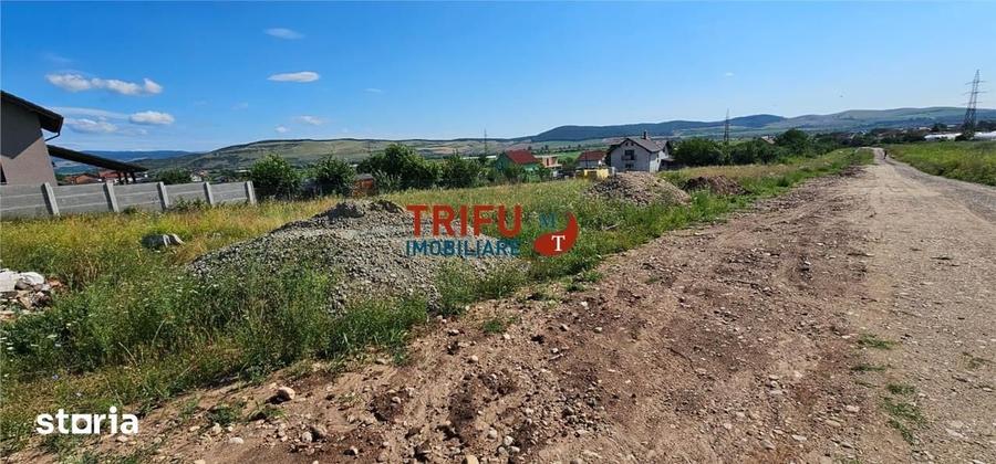 Teren de 500 mp, în Micești