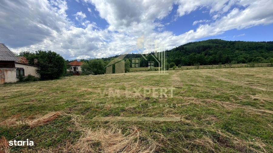 Casă cu 3 camere în Măgura