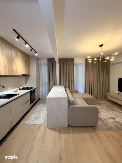 Apartament cu 2 camere în Theodor Pallady