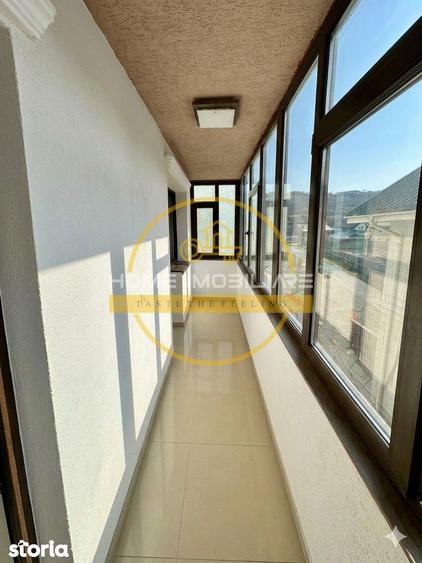 Apartament cu 2 camere, mobilat în Central