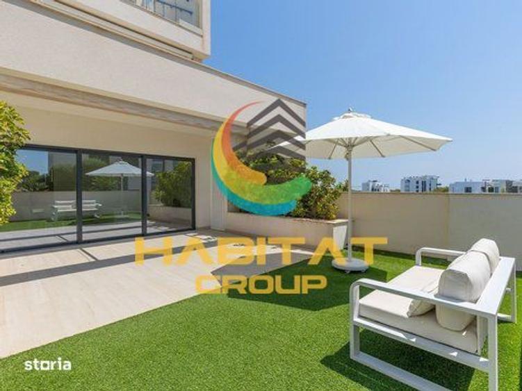 3 camere cu curte proprie - Ultracentral - NOU - 8
