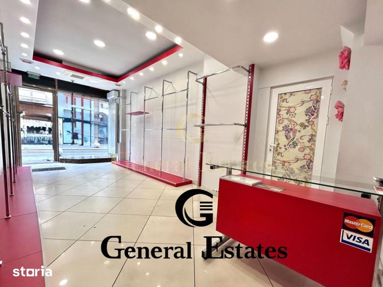 Spre Chirie Spatiu Comercial Central - 5