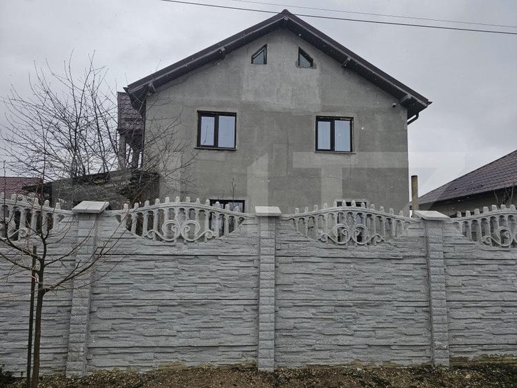 Casa P+E+M de 138 mp, teren 480 mp, Albesti - 2
