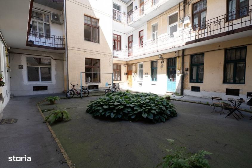 Apartament cu 2 camere semidecomandat în Horea