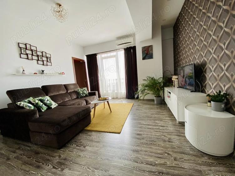 Apartament cu 2 camere semidecomandat în Bucureștii Noi