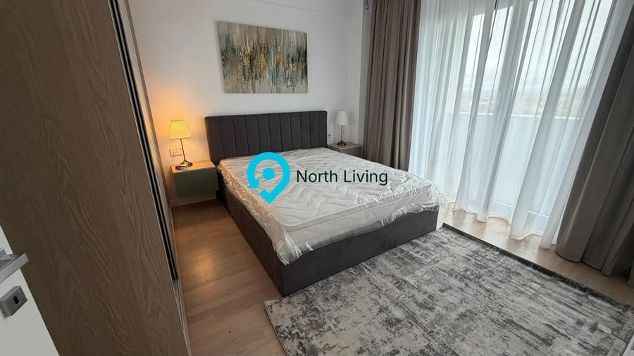 Apartament cu 2 camere decomandat, mobilat în Iancu Nicolae