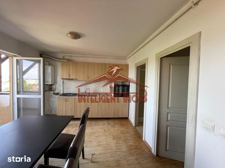 Apartament cu 3 camere în Făgăraș