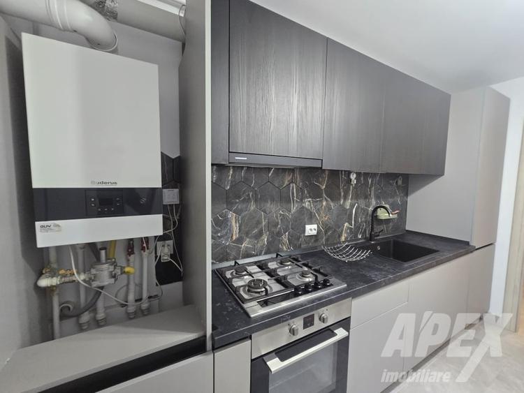 Apartament cu 2 camere semidecomandat, mobilat în Drumul Taberei