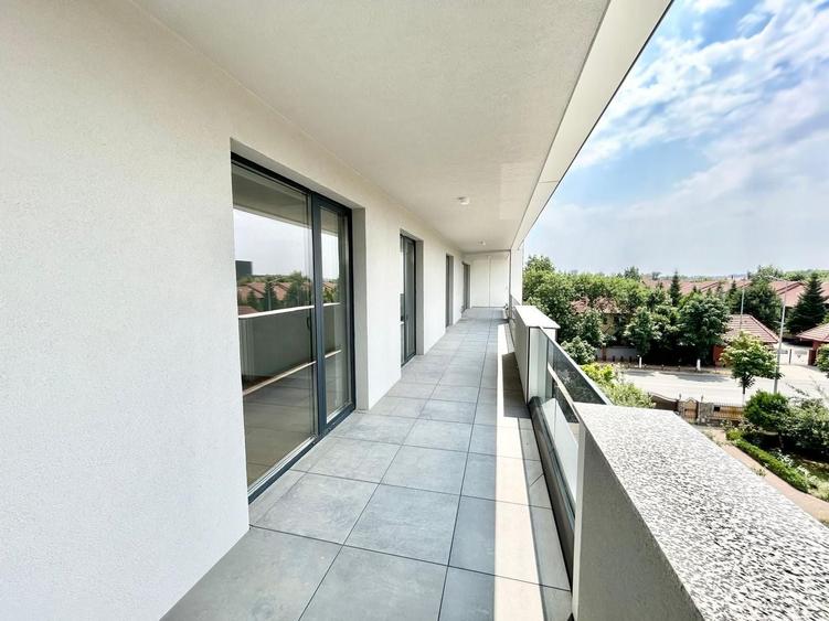 Apartament 4 camere de inchiriere zona Pipera . - 14