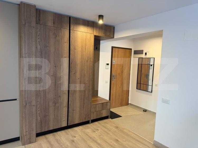 Lux și Minimalism | 2 Camere Premium cu Încălzire în Pardoseală si Parcare - 6