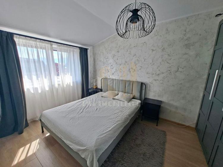 Apartament 2 camere tip studio Subcetate City 2 Sanpetru Brasov - 5