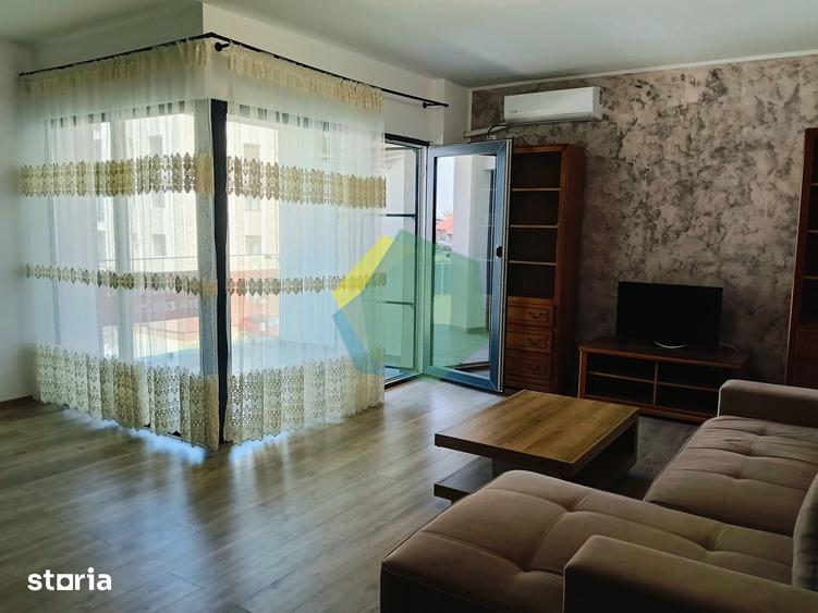 Apartament cu 2 camere în Central