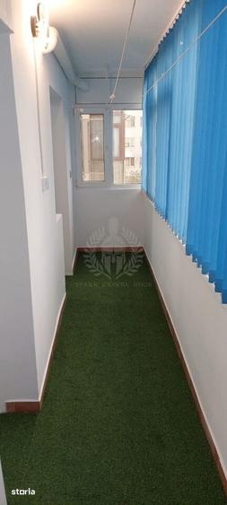 Apartament cu 2 camere, mobilat în Republicii