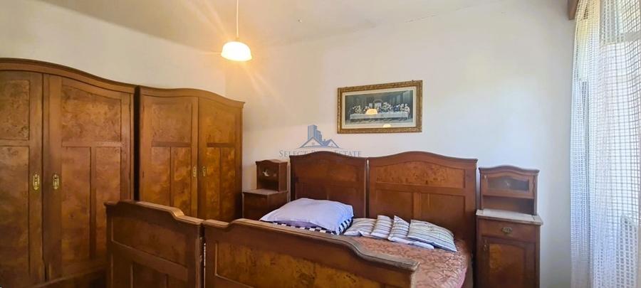 Casă individuală cu 3 camere cu Canalizare în Aciliu