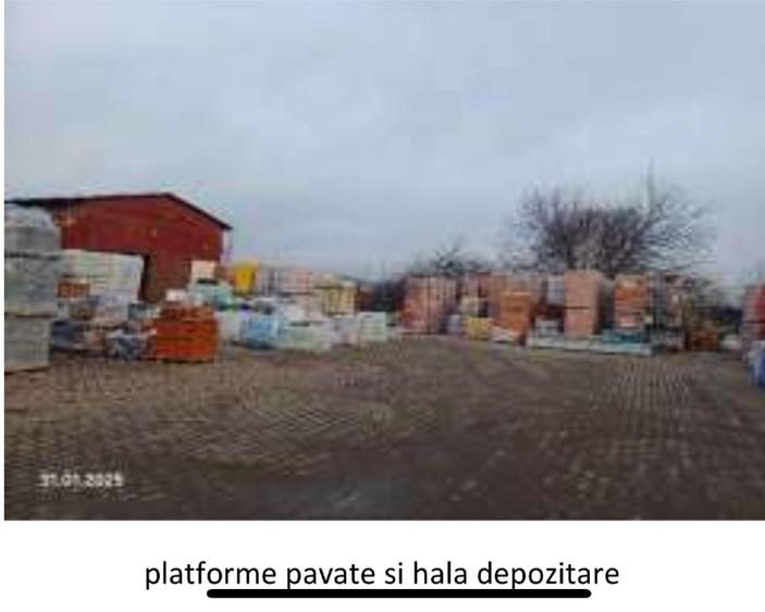 Teren investiție, de 3,967 mp, în Giroc