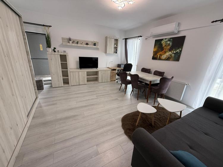 Chirie 2 Camere Decomandat Centrala Proprie - Metrou Preciziei - 1