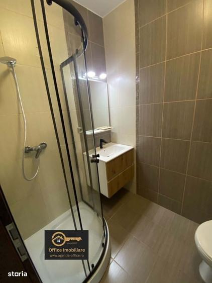 Apartament cu 2 camere semidecomandat în Săsar