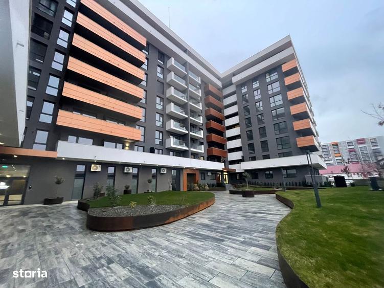 Apartament 2 camere premium, mobilat/utilat nou-Urbana residence - 1