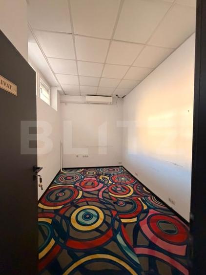 Spațiu comercial, de 152 mp, în Lipovei