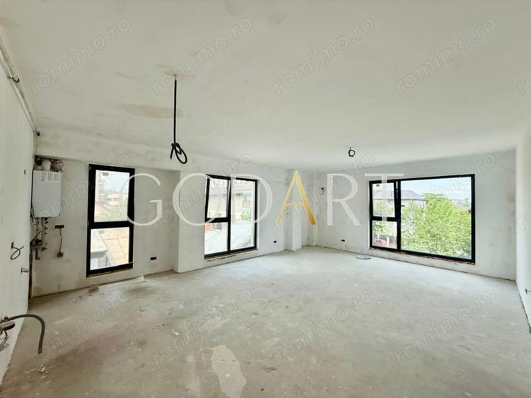 Apartament Nou | 3 camere | Singur pe etaj - 5
