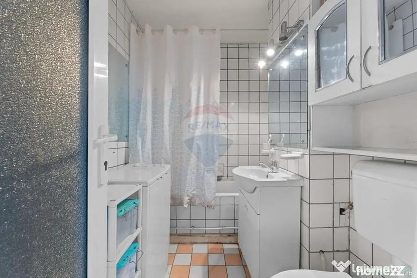 Apartament cu 3 camere decomandat în Podgoria