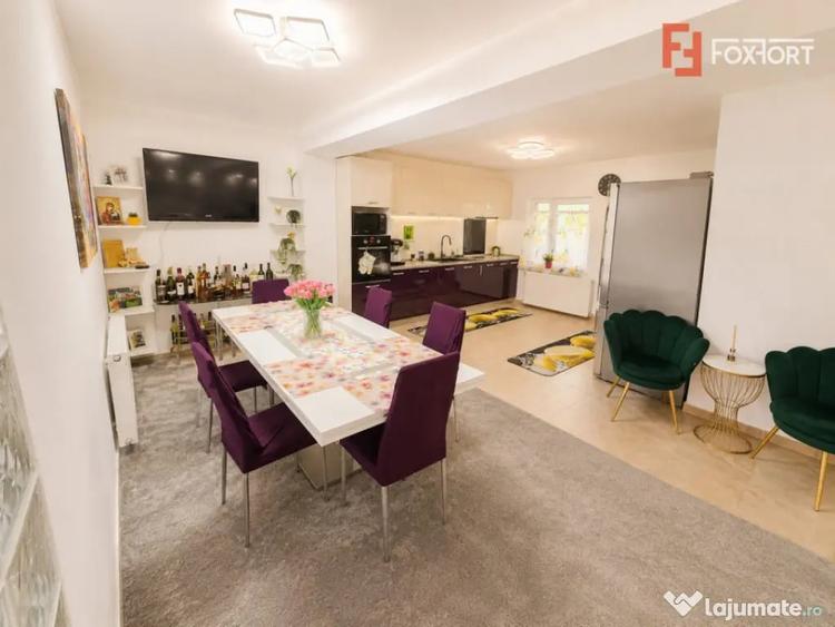 COMISION 0% Casa individuala 6 camere, 693 mp teren - zona G - Arad (Arad) - 11
