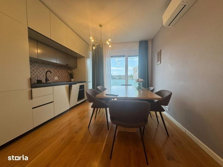 Apartament cu 2 camere în Central