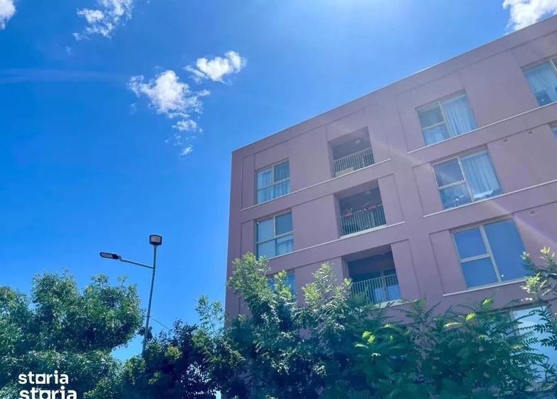 Apartament cu 2 camere în Jiului