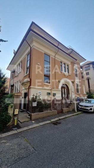 Birou, de 120 mp, în Aviatorilor