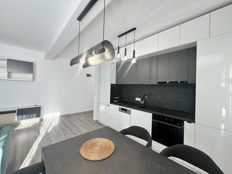 Apartament cu 2 camere în Giroc