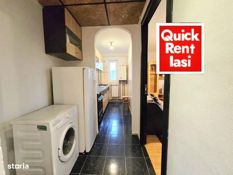 Apartament cu 2 camere decomandat în Alexandru cel Bun