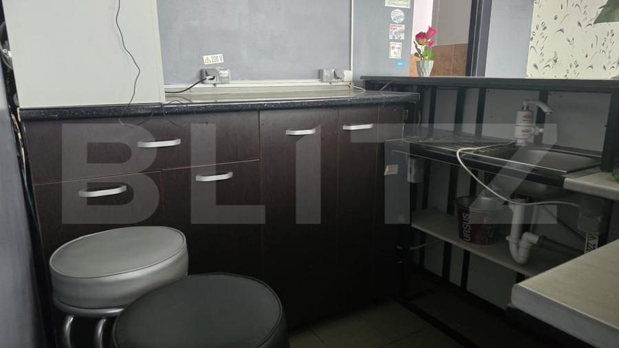 Spațiu comercial, de 210 mp, în Ultracentral