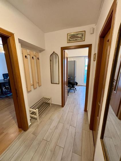 Garsoniera Calea Clarasilor - Matei Basarab - bloc 1995 - decomandata - mobilata - 5