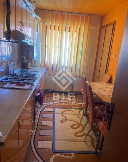 Apartament 3 camere, etaj 4 - 6