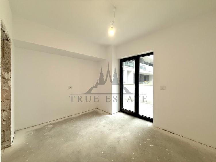 Apartament cu terasa si garaj inclus - 11