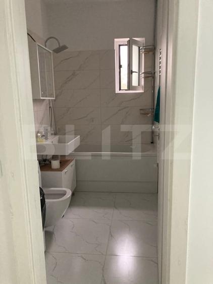 Garsoniera, decomandata, 37 mp, zona Cornitoiu - 8