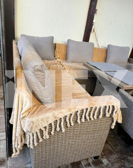 Casa moderna, complet mobilata ?i utilata, construc?ie - 4