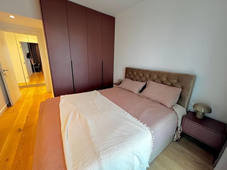 De inchiriat 2 camere Nusco City 2 - 3