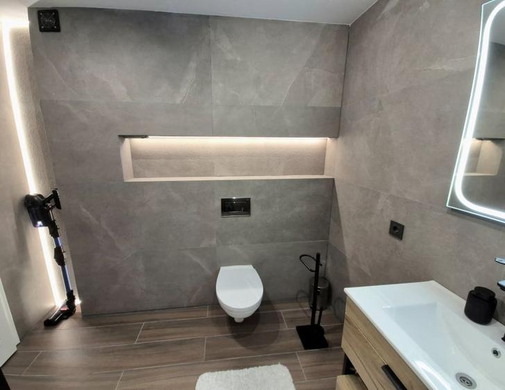 Apartament modern, 2 camere, etaj 2, lift, la cheie, zona Eroilor - 10