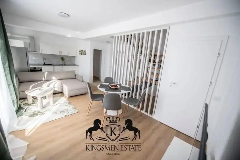 Duplex 3 camere The Suburb Buftea - 1