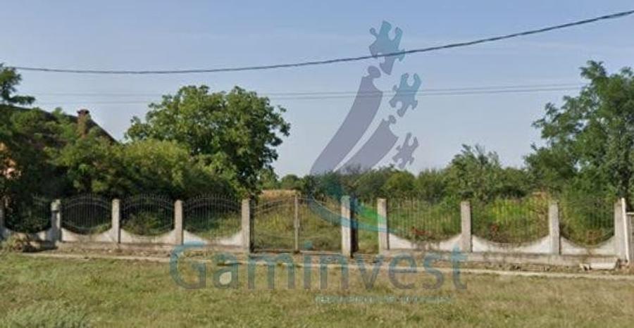 Teren intravilan de vanzare cu livada la 30km de Oradea, Sannicolau Roman, Bihor - 3