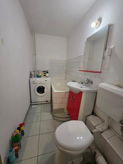 Piata Muncii, 5 minute metrou, pe Apostol Margarit, bloc 1987, reabilitat - 6