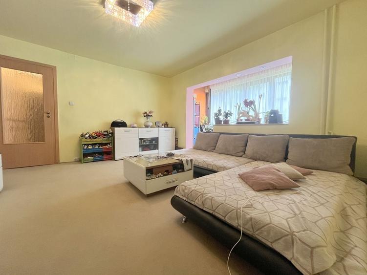 Apartament 3 camere, parter, zonă Girocului, comision 0% - 4