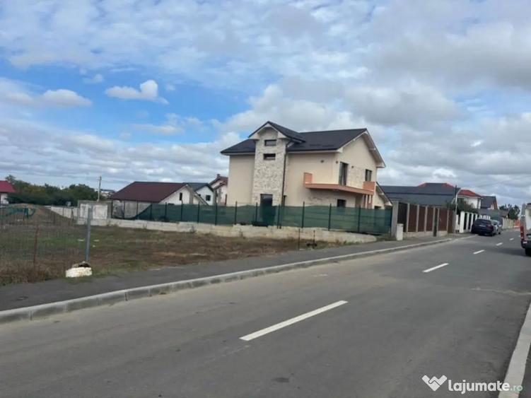 Teren de 650mp in Cumpana - 2