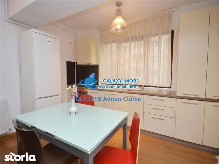 3 Camere Mobilat\/Utilat Bloc Nou Parcare Metrou Obor - 6