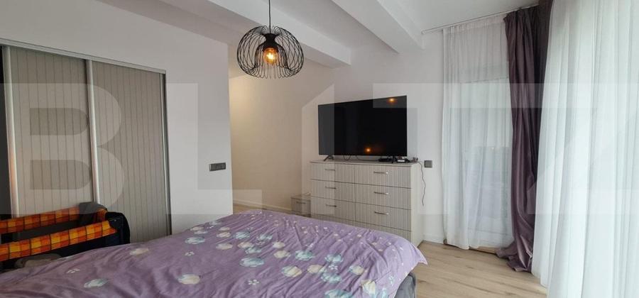 Casa individuala 4 camere si piscina exterioara in Popesti - 10